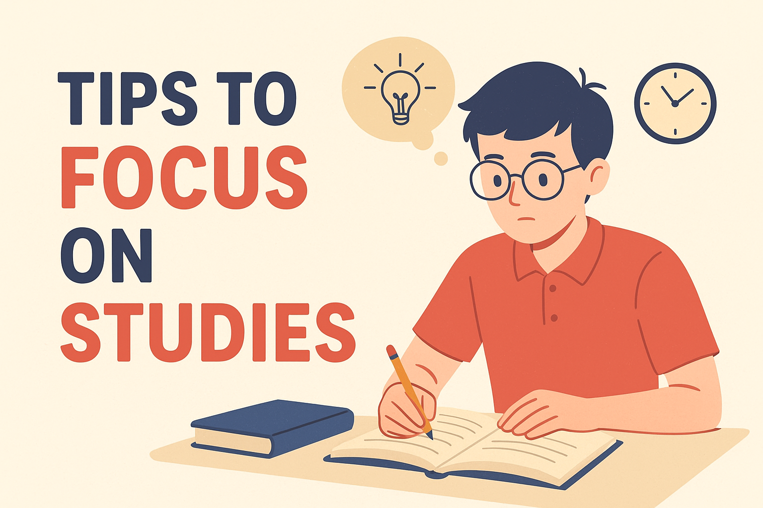 Tips to Focus on Studies 5 Simple Tricks पढ़ाई में मन लगाने के लिए ये 5 आसान ट्रिक्स आजमाएं