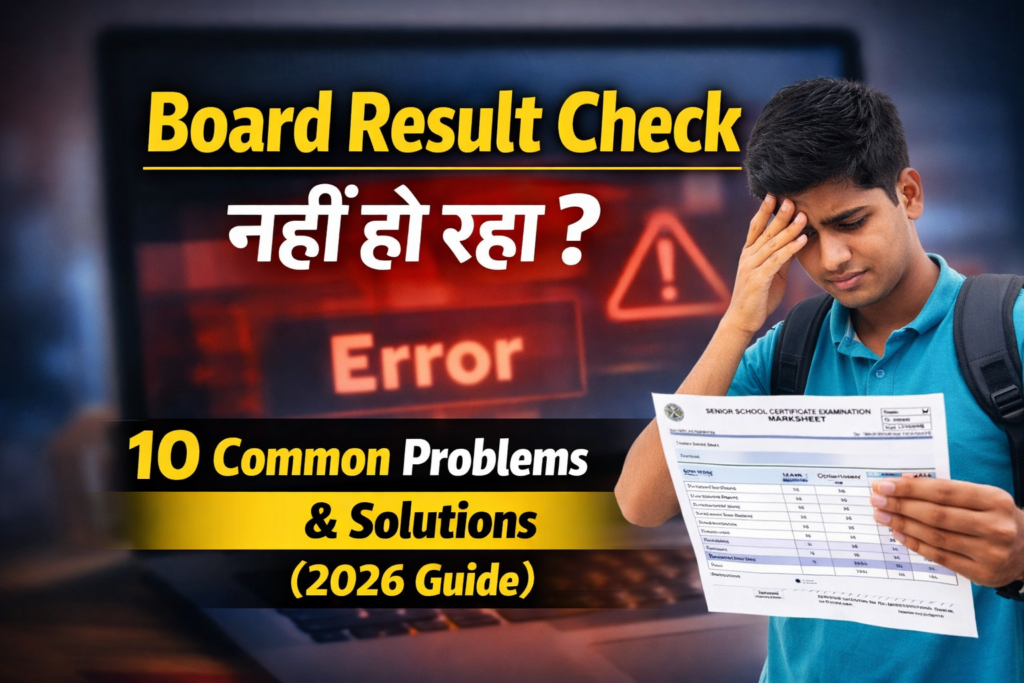 Result checking problem