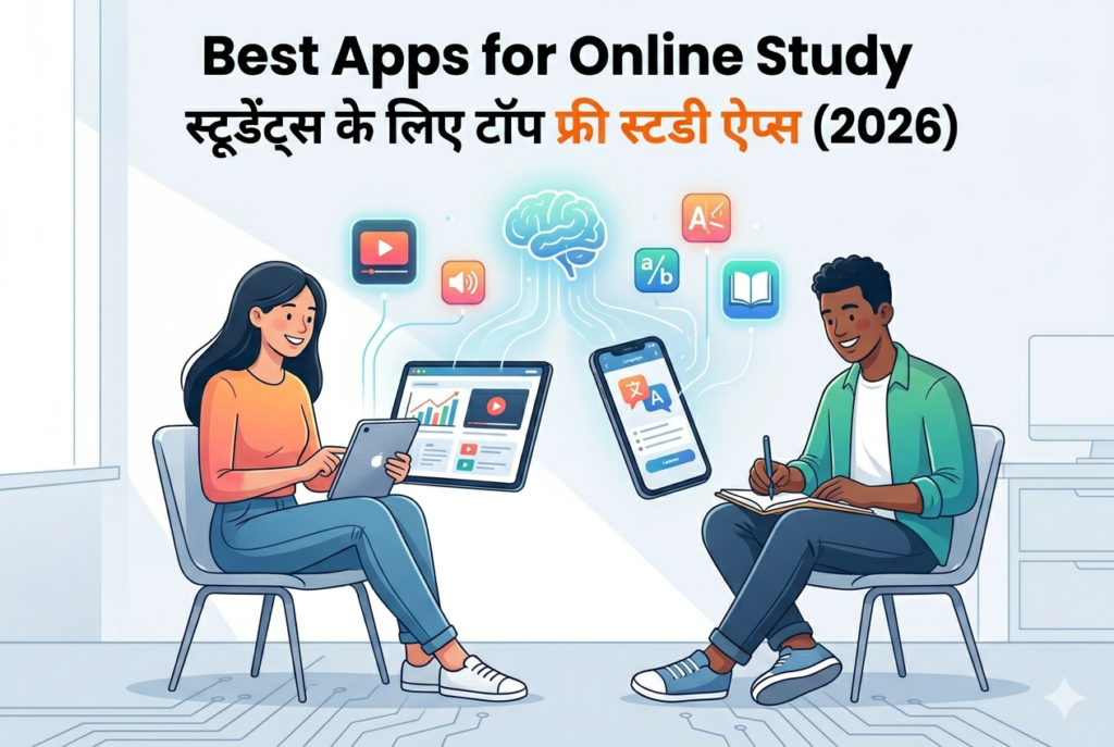 Best Apps for Online Study 2026