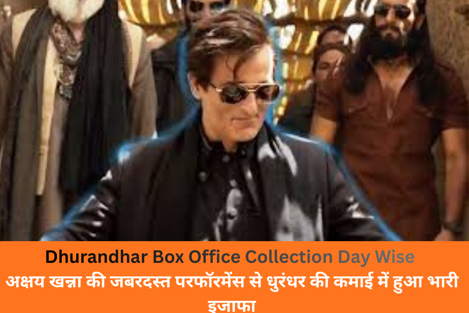 Dhurandhar Box Office Collection Day 8 (After a Week)