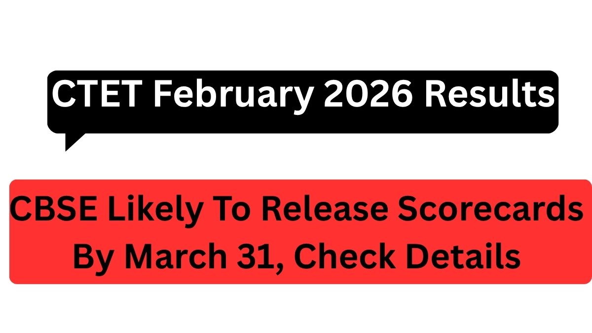 CTET February 2026 Results