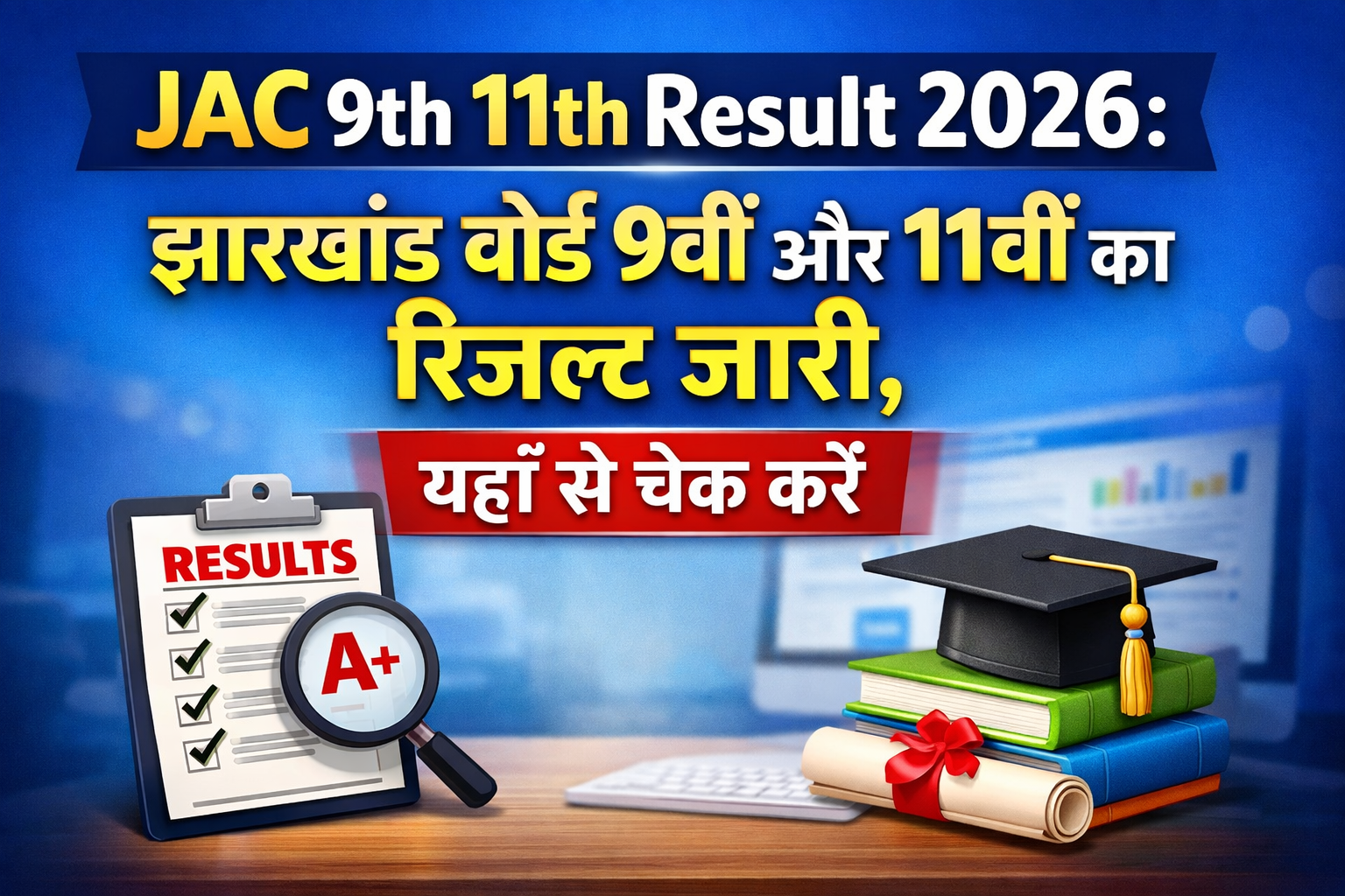 JAC 9th 11th Result 2026