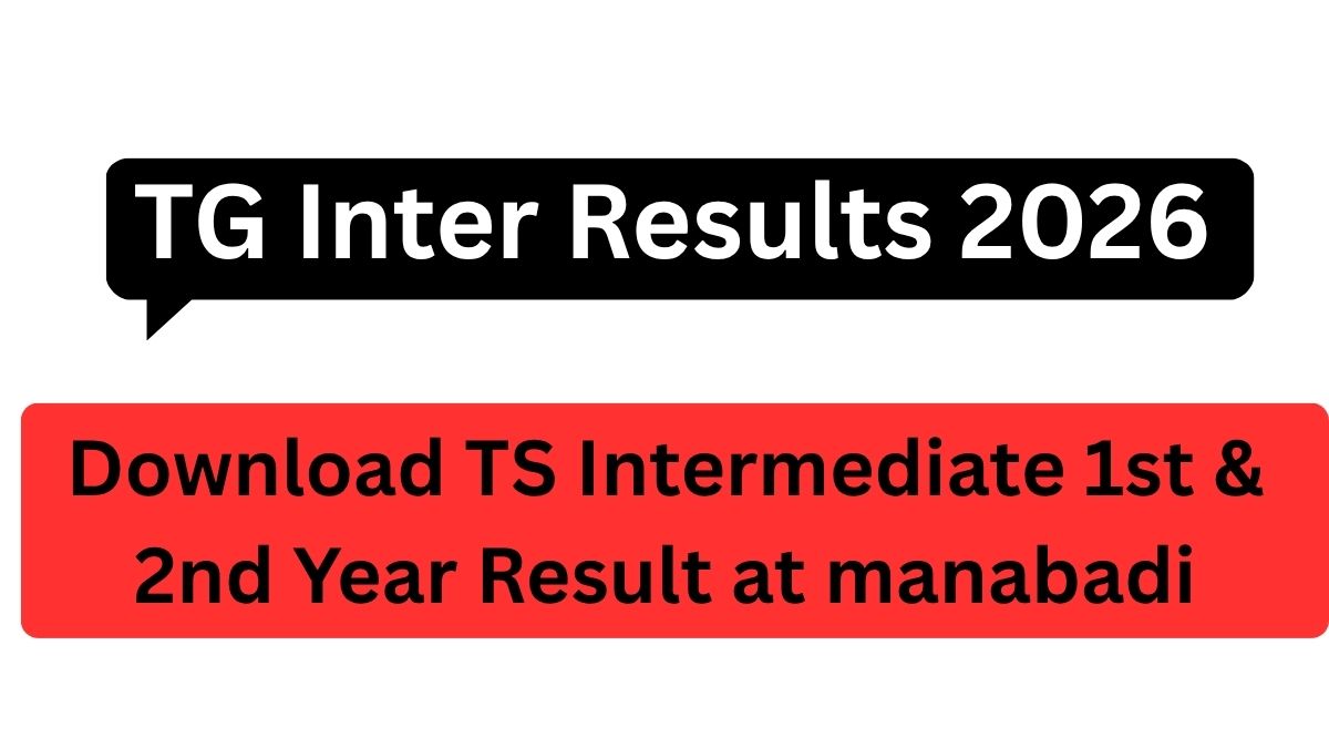 TG Inter Results 2026